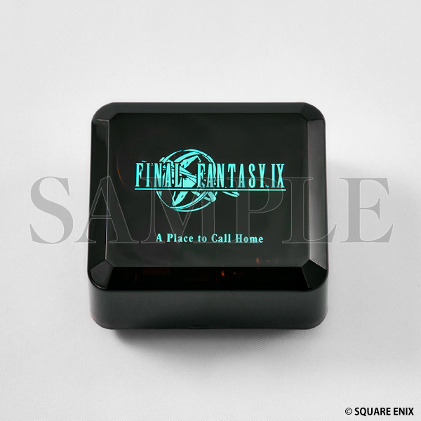 グッズ紹介 | FINAL FANTASY Ⅸ 25th ANNIVERSARY THE