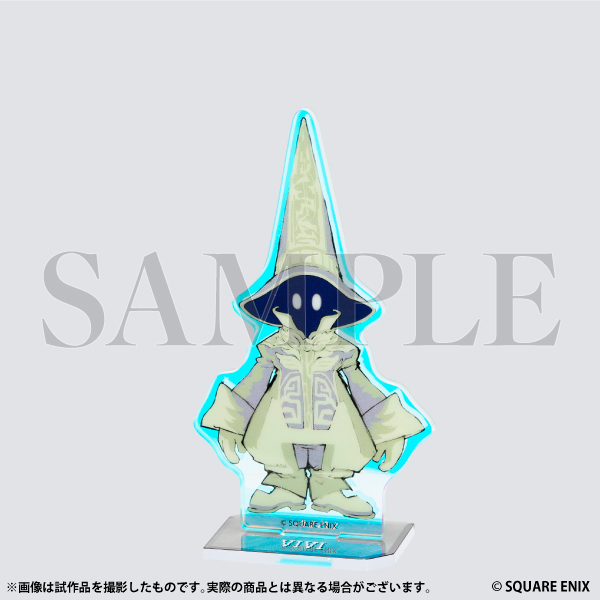 グッズ紹介 | FINAL FANTASY Ⅸ 25th ANNIVERSARY THE EXHIBITION