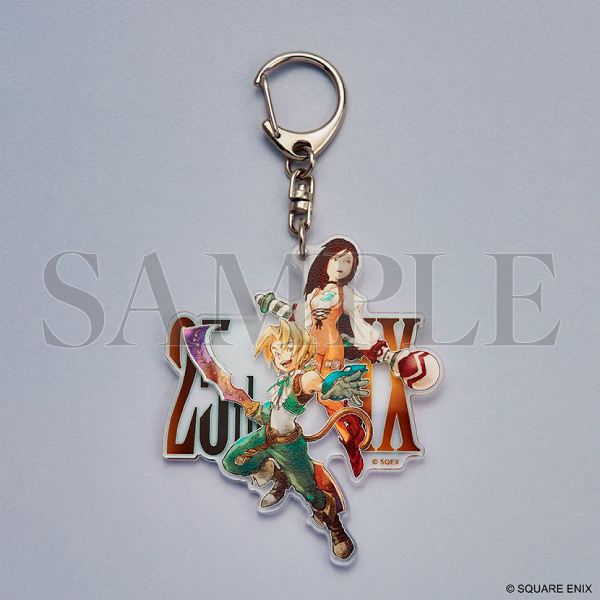 グッズ紹介 | FINAL FANTASY Ⅸ 25th ANNIVERSARY THE
