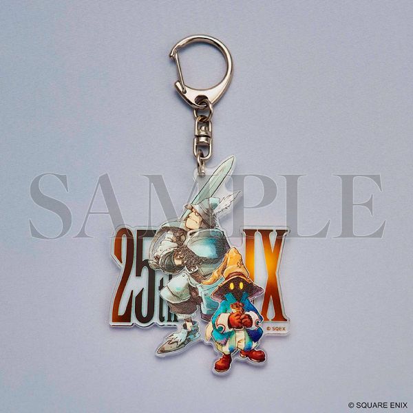グッズ紹介 | FINAL FANTASY Ⅸ 25th ANNIVERSARY THE